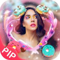 Sweet Snap Photo Editor - Beauty PIP on 9Apps