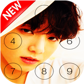 Lockscreen for Jungkook Bts Army icon
