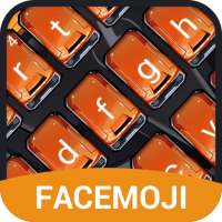 Speed Car Keyboard Theme