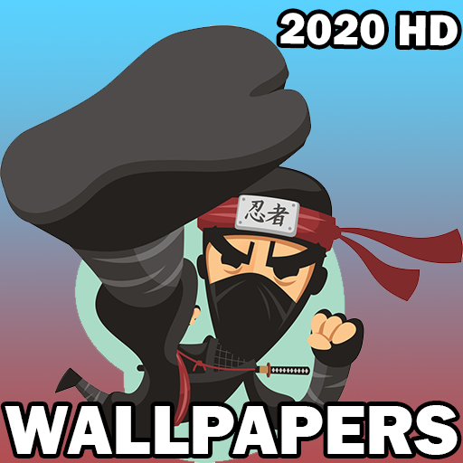 Ninja cartoon wallpapers FHD 2020 icon