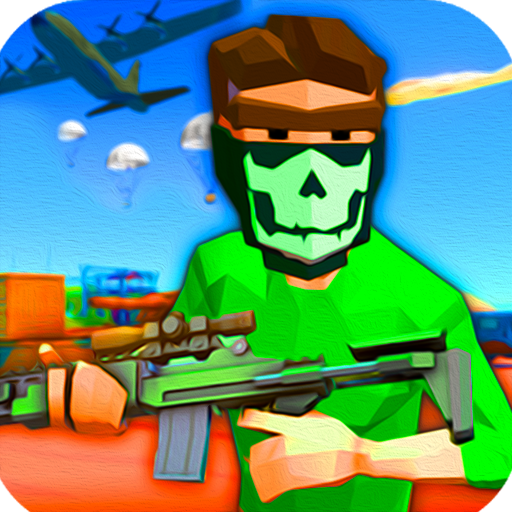 Cover Strike Free fire World War Polygon FPS icon