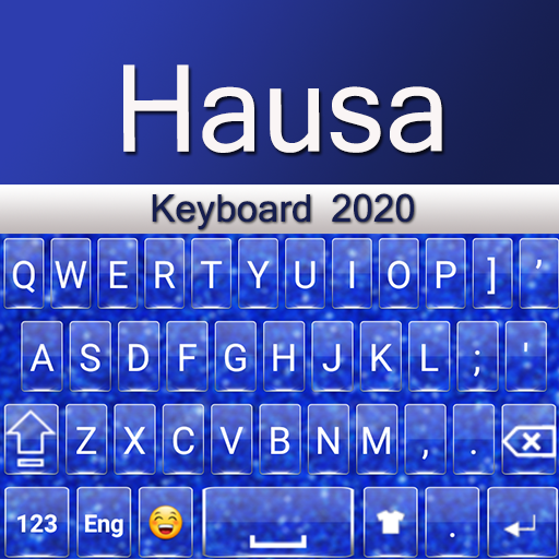 Hausa Keyboard 2020 icon