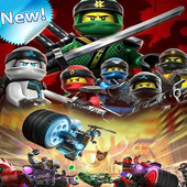 Ninjago Lock Screen Lego icon