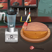 Pastry Cooking Games icon