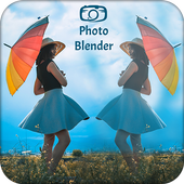 Photo Blender Double Exposure icon