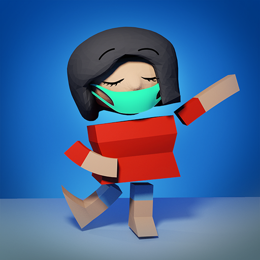 Social DisDancing - The Game icon