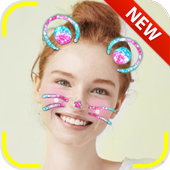 Snap Cat Face иконка