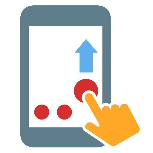 Navigation Gestures icon
