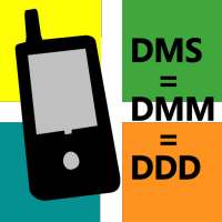 GC Coordinate Convert on 9Apps