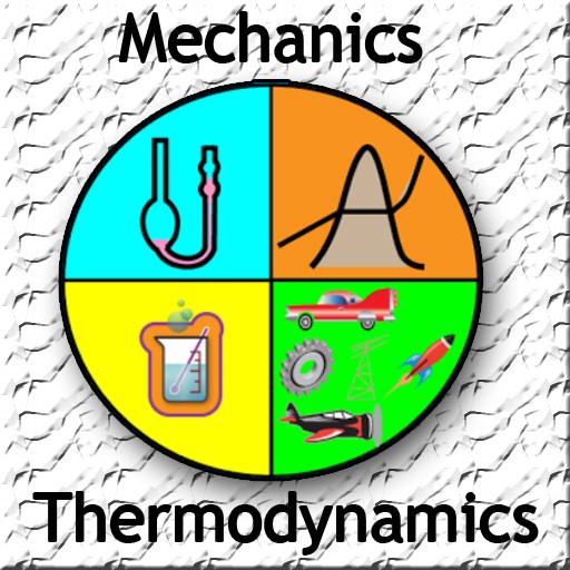 ikon Mechanics and Thermodynamics