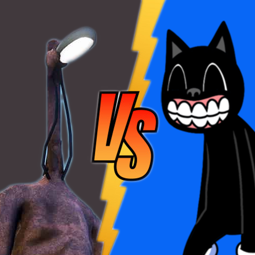 Light Head vs Cartoon Cat icon