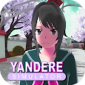 Best Yandere Simulator : High School Game Guide icon
