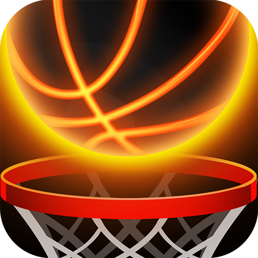 Tap Dunk - Basketball आइकन