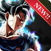 Ultra instinct Goku Wallpaper on 9Apps