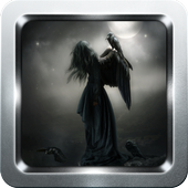 Dark Angel Wallpapers أيقونة