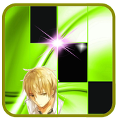 Alec Benjamin Piano Game icon