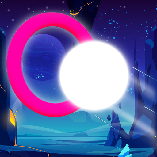 High Hop Ball Rac 3D icon