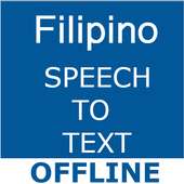 Filipino Speech To Text Converter on 9Apps