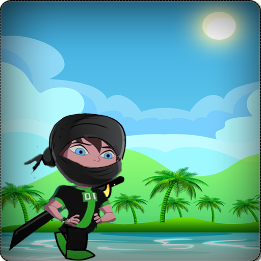 Ninja Ben Hero आइकन