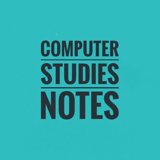 Computer studies : notes icon