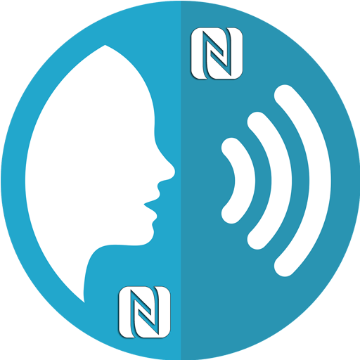 NFC Recording (One Tap) icon
