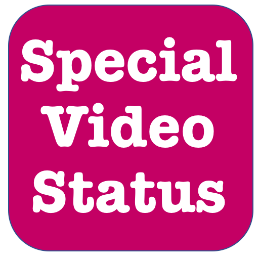 Special Video Status - For Someone Special أيقونة