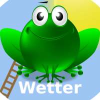 Wetterfrosch on 9Apps