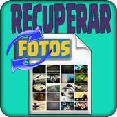 recuperar fotos icon