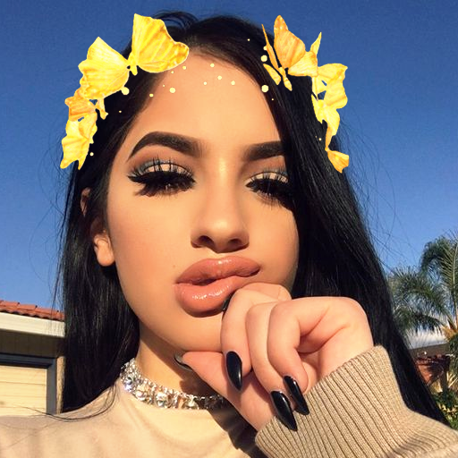 Selfie Photo Editor icon