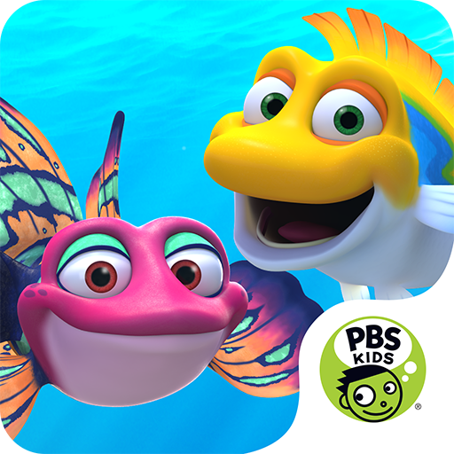 Splash and Bubbles Ocean Adventures icon