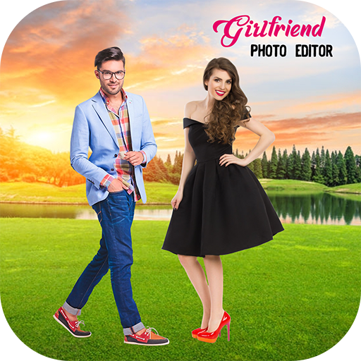 Girlfriend Photo Editor icon