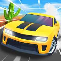 Idle Racing Tycoon-Car Games