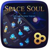 Space Soul Go Launcher Theme on 9Apps