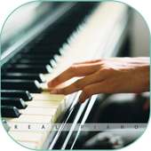 Piano Keyboard Real Learning App