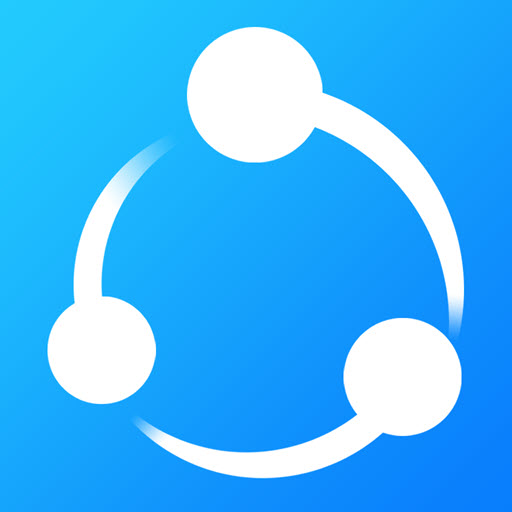 Share App : Transfer &amp; File Sender - File sharing icon