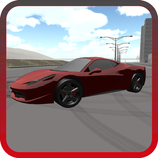 Extreme Racing Car Simulator icon