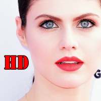 Alexandra Daddario Wallpaper on 9Apps