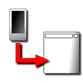 Send to Computer icon