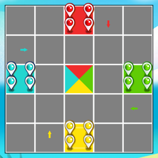 Indian Ludo : Changa Po : Mini Ludo icon