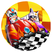 Transformer Car Heroes icon