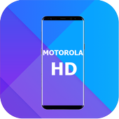 Motorola Wallpaper icon