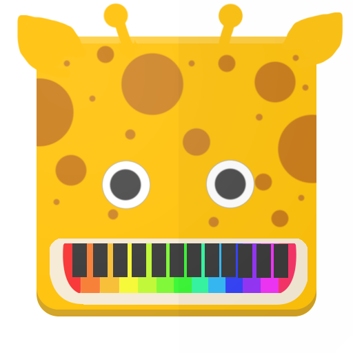 Piano 4 kids icon