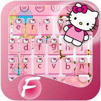 Kitty Keyboard on 9Apps