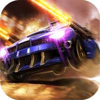 Fire Death Race : Crash Burn on 9Apps