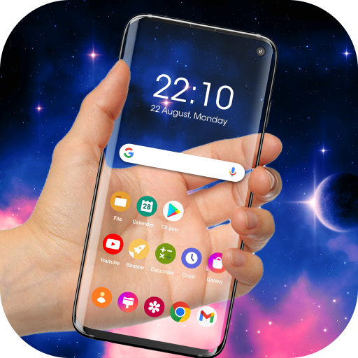 Camera Wallpaper Transparent icon