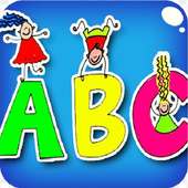 English ABC PreSchool Kids - Tracing & Phonics on 9Apps