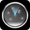 Ghost detector pro simulator icon