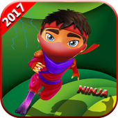 Subway Ninja Run 2017 icon