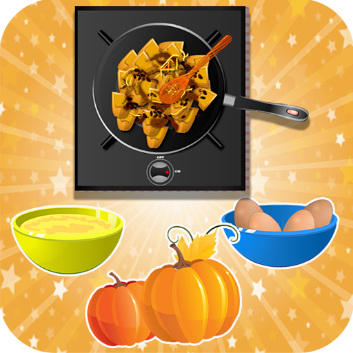 Cooking the perfect pumpkin : Games for girls icon