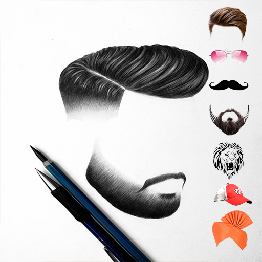 Boys Photo Editor icon